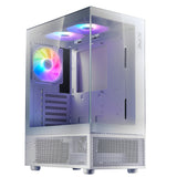 XPG Invader X Mini Midi Tower Hvid