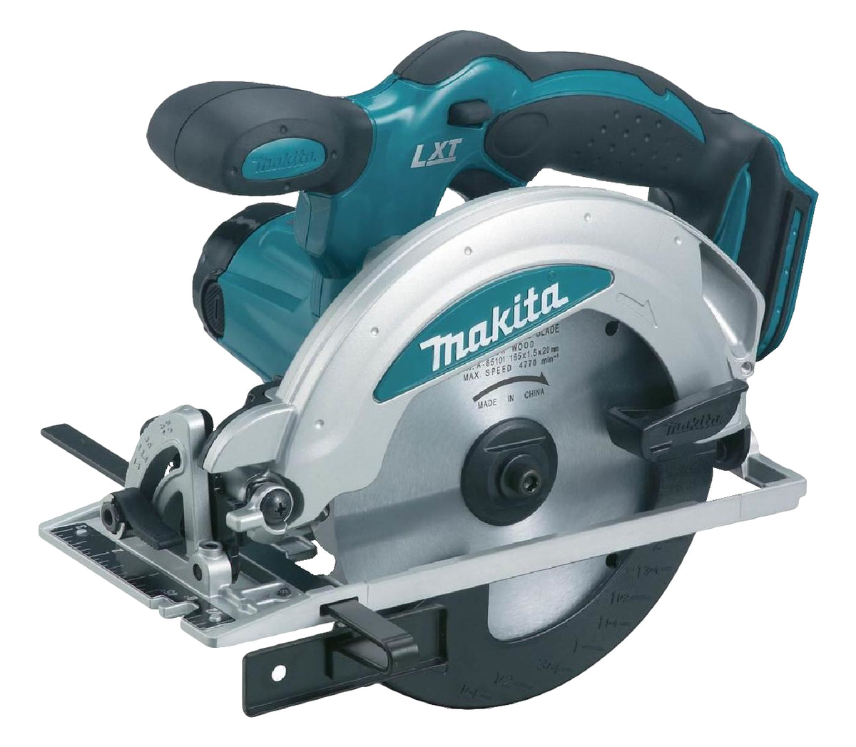 Makita DSS610Z Rundsav 18V 360W