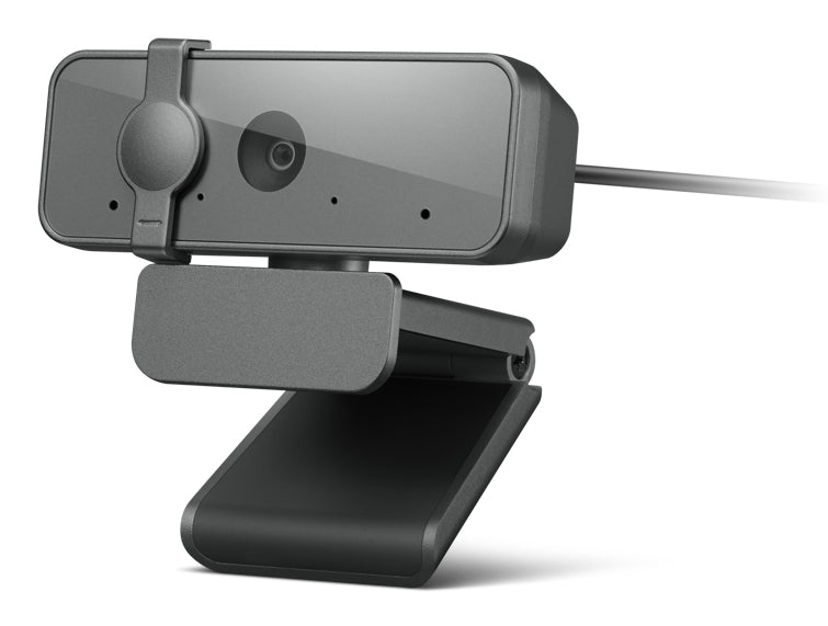 Lenovo GXC1S15023 webcam 1920 x 1080 pixel USB 2.0 Grå