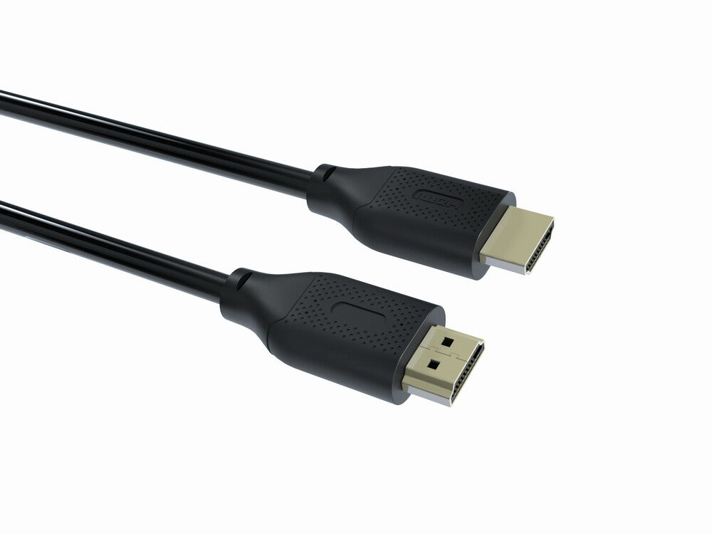 Gembird CC-HDMI8K-2M HDMI-kabel HDMI Type A (Standard) Sort
