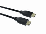 Gembird CC-HDMI8K-2M HDMI-kabel HDMI Type A (Standard) Sort