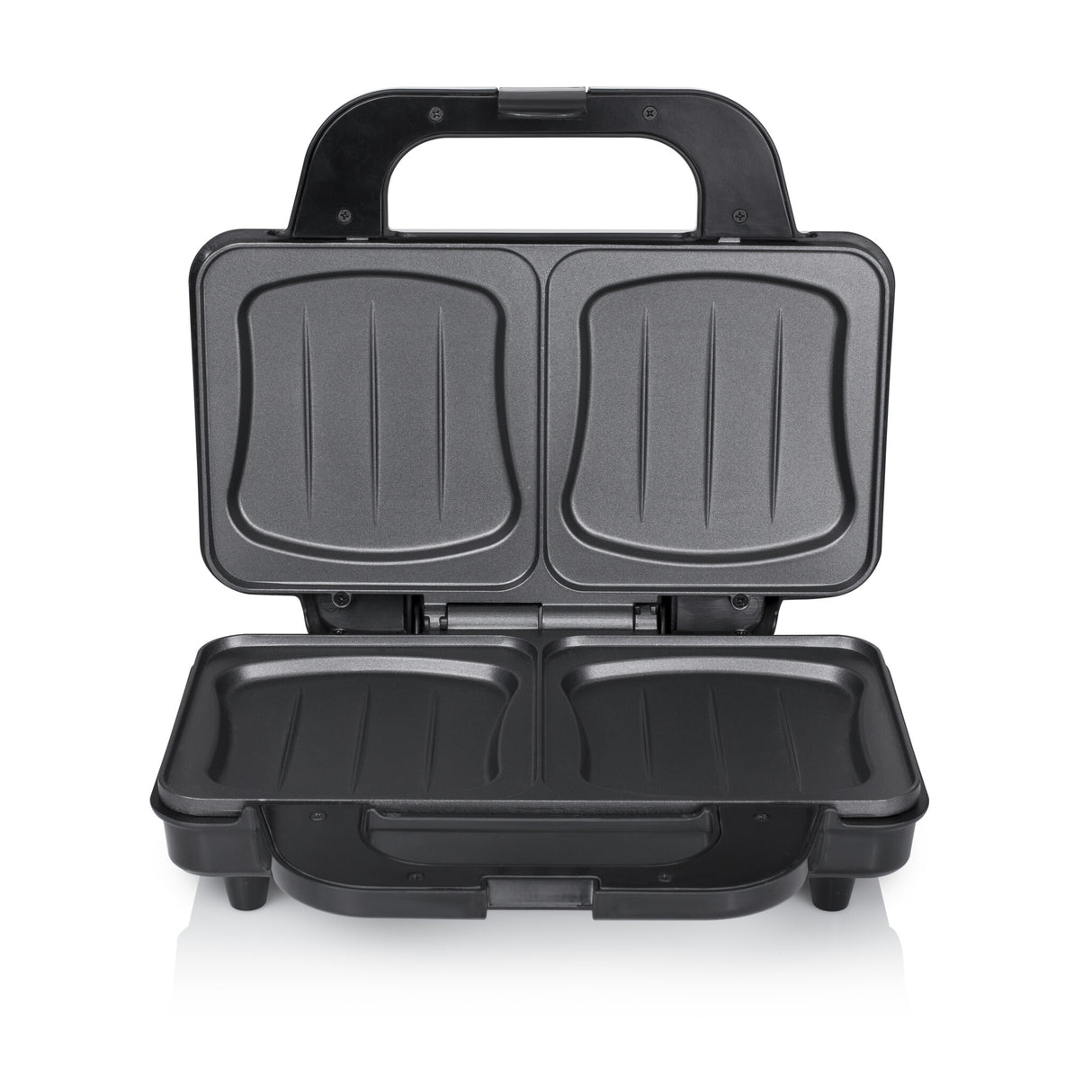 Tristar SA-3060 sandwichtoaster 900 W Sort, Rustfrit stål