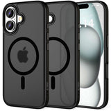 Tech-Protect 5906302311088 mobiltelefon etui 15,5 cm (6.1") Cover Sort