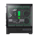 GameMax VISTA 2 AB Midi Tower Sort