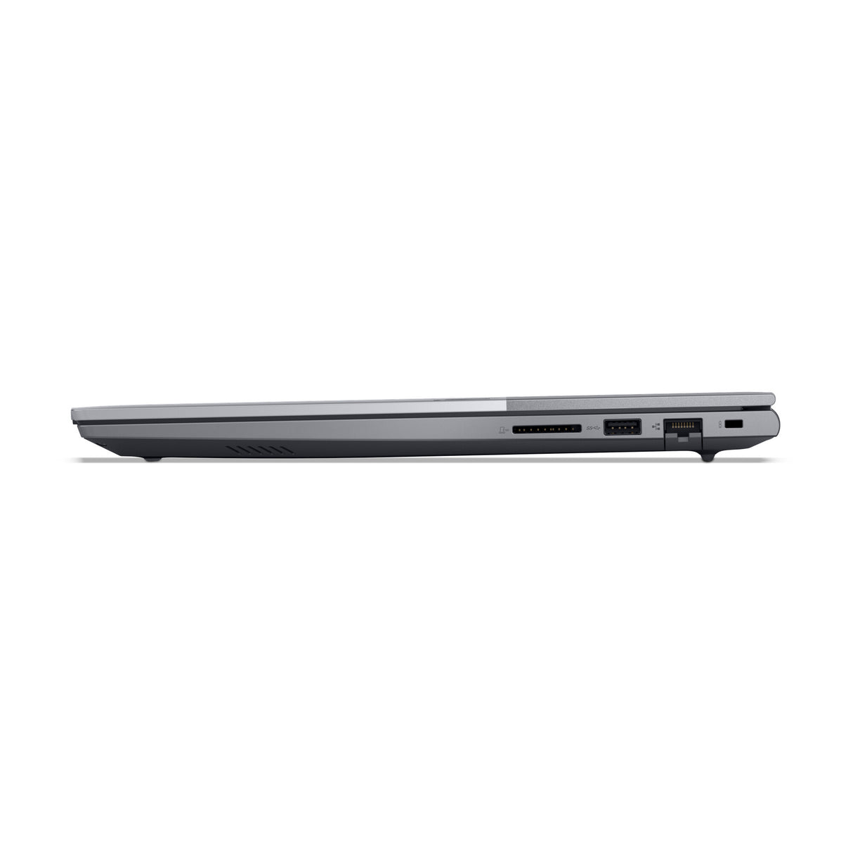 Lenovo ThinkBook 16 G9 AHP AMD Ryzen™ 5 220 Laptop 40,6 cm (16") WUXGA 16 GB DDR5-SDRAM 512 GB SSD Wi-Fi 7 (802.11be) Windows 11 Pro Nordisk Grå