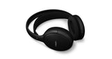 Philips 6000 series SHD6000BK/12 hovedtelefoner/headset Kabel & trådløs TV Opladningsstativ Sort
