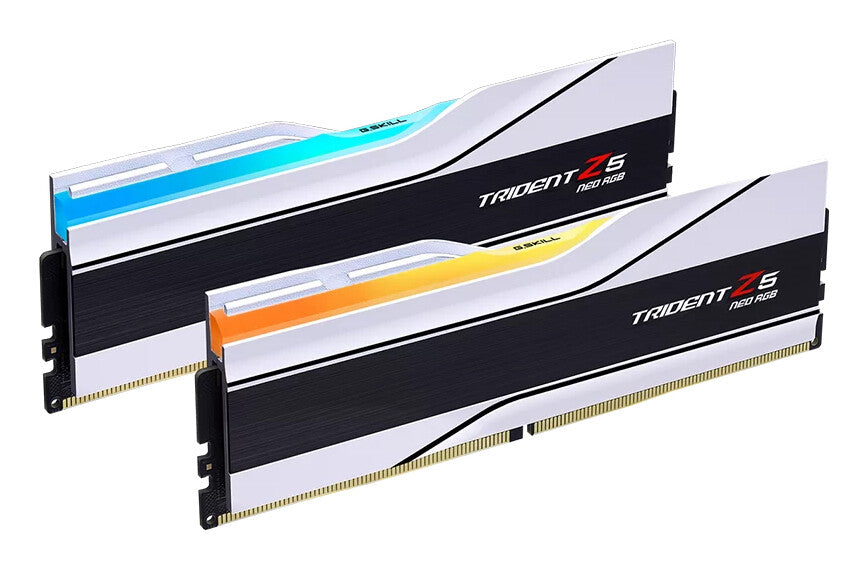 G.Skill Trident Z Neo F5-6000J3036F16GX2-TZ5NRW hukommelsesmodul 32 GB 2 x 16 GB DDR5 288-pin DIMM