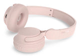 Philips TAH4000PK/00 hovedtelefoner/headset Trådløs Opkald/musik Bluetooth Lyserød