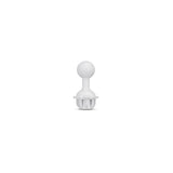 Ubiquiti Quick-Mount Monteringspakke for netværksudstyr Hvid