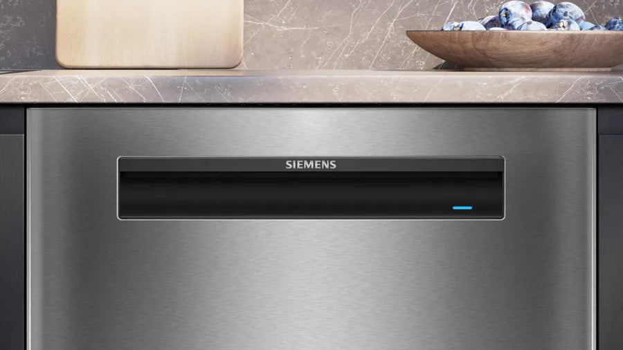 Siemens iQ500 SN15ES06CS opvaskemaskine Delvist indbygget 14 kuverter