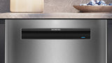 Siemens iQ500 SN15ES06CS opvaskemaskine Delvist indbygget 14 kuverter