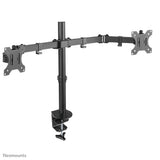 Neomounts FPMA-D550DBLACK skærmbeslag og -stativer 81,3 cm (32") Skrivebord Sort