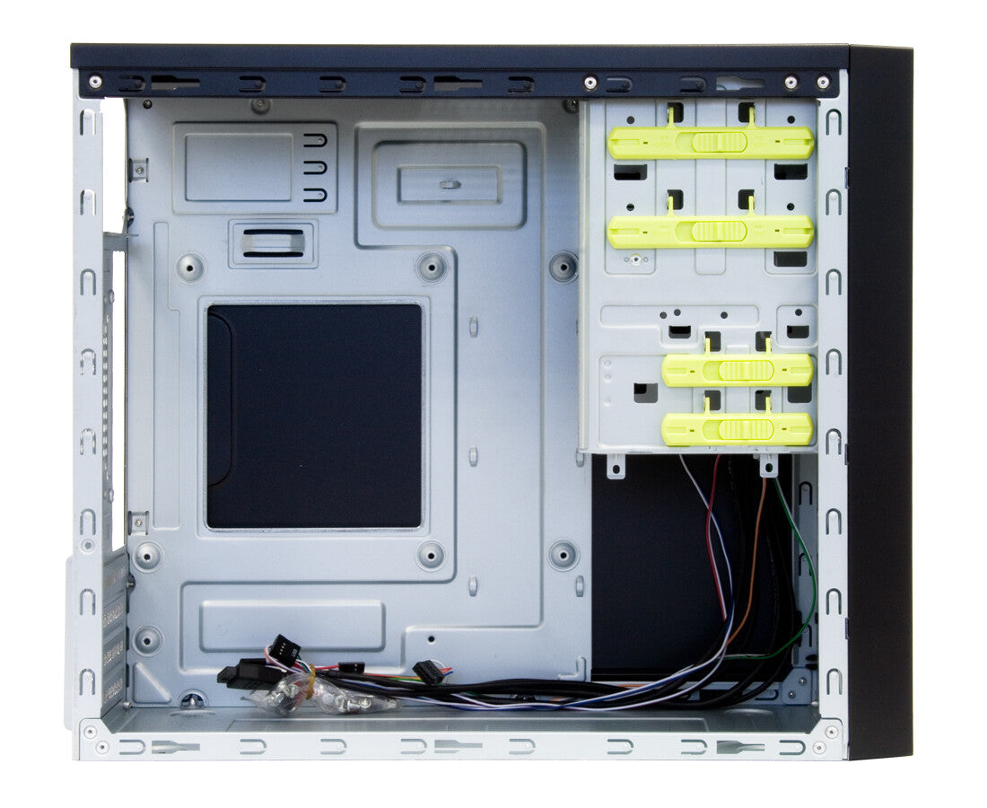 Chieftec HT-01B-OP computeretui Mini Tower Sort