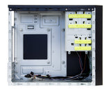 Chieftec HT-01B-OP computeretui Mini Tower Sort