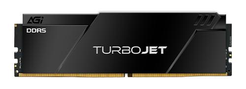 AGI Technology UD858 DDR5 TURBOJET hukommelsesmodul 32 GB 2 x 16 GB 6000 MT/s 288-pin DIMM Fejlkorrigerende kode
