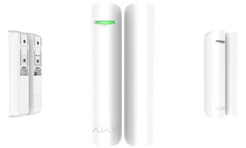 Ajax DoorProtect door/window sensor Wireless Door/Window White