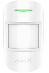Ajax MotionProtect Passive infrared (PIR) sensor Wireless Wall White