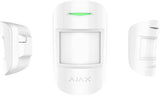 Ajax MotionProtect Passive infrared (PIR) sensor Wireless Wall White