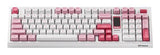 Akko 5098B keyboard Gaming USB + RF Wireless + Bluetooth QWERTY US English White