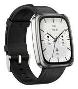 Amazfit Active 2 4.45 cm (1.75") AMOLED Digital 390 x 450 pixels Touchscreen Stainless steel