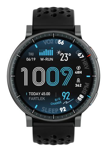 Amazfit Active Max 3.81 cm (1.5") AMOLED Digital 480 x 480 pixels Touchscreen Black