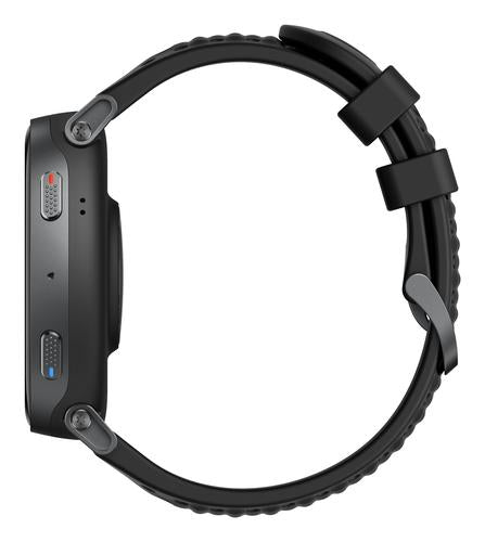 Amazfit Active Max 3.81 cm (1.5") AMOLED Digital 480 x 480 pixels Touchscreen Black