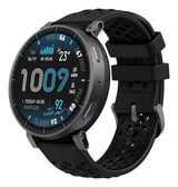 Amazfit Active Max 3.81 cm (1.5") AMOLED Digital 480 x 480 pixels Touchscreen Black