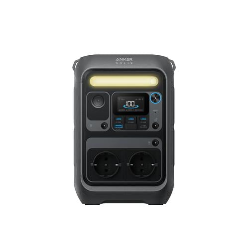 Anker SOLIX C300X portable power station 7 Lithium Iron Phosphate (LiFePO4) 90000 mAh