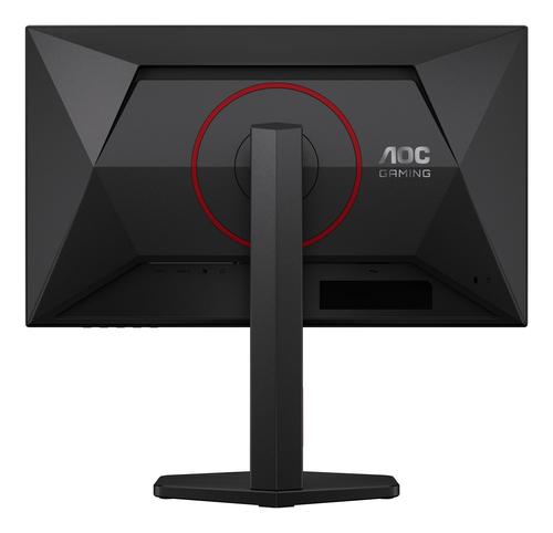 AOC G4 24G4ZR computer monitor 60.5 cm (23.8") 1920 x 1080 pixels Full HD LED Black, Red