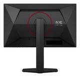AOC G4 24G4ZR computer monitor 60.5 cm (23.8") 1920 x 1080 pixels Full HD LED Black, Red