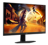 AOC G4 27G4ZRE computer monitor 68.6 cm (27") 1920 x 1080 pixels Full HD LED Black, Red