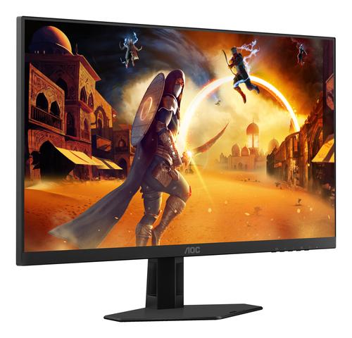 AOC G4 24G4ZRE computer monitor 60.5 cm (23.8") 1920 x 1080 pixels Full HD LED Black, Red
