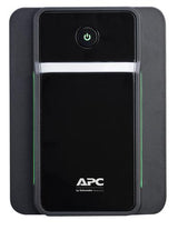 APC Back-UPS, 750VA, Tower, 230V, 4x CEE 7/7 Schuko outlets, AVR