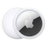 Apple AirTag Personligt Finder Sølv, Hvid