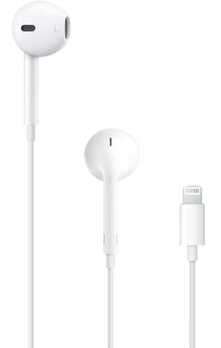 Apple EarPods Headset Wired In-ear Calls/Music White