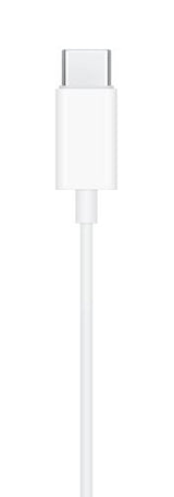 Apple EarPods (USB-C) Headset Wired In-ear Calls/Music USB Type-C White