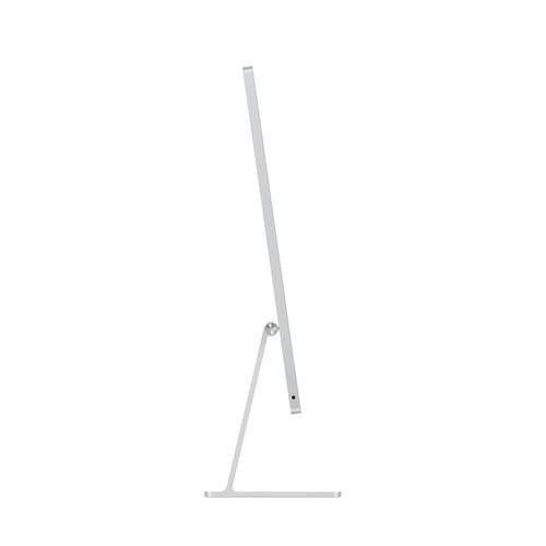 Apple iMac 24-inch with Retina 4.5K display: M4 chip with 10-core CPU and 10-core GPU, 16GB, 512GB SSD - Silver