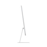 Apple iMac 24-inch with Retina 4.5K display: M4 chip with 10-core CPU and 10-core GPU, 16GB, 512GB SSD - Silver