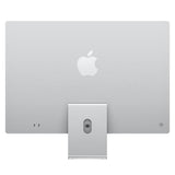 Apple iMac Apple M M4 59.7 cm (23.5") 4480 x 2520 pixels All-in-One PC 16 GB 256 GB SSD macOS Sequoia Wi-Fi 6E (802.11ax) Silver