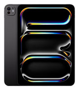 Apple iPad 11-inch Pro Wi‑Fi 256GB with standard glass - Space Black