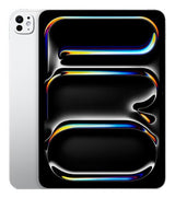 Apple iPad 11-inch Pro Wi‑Fi 256GB with standard glass - Silver