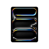 Apple iPad 13-inch Pro Wi‑Fi + Cellular 512GB with standard glass - Space Black