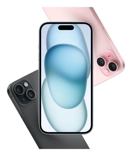 Apple iPhone 15 15.5 cm (6.1") Dual SIM iOS 17 5G USB Type-C 128 GB Blue