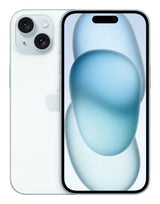 Apple iPhone 15 15.5 cm (6.1") Dual SIM iOS 17 5G USB Type-C 128 GB Blue