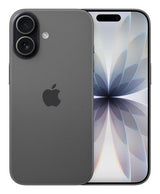 Apple iPhone 17 16 cm (6.3") Dual SIM iOS 26 5G USB Type-C 256 GB Black
