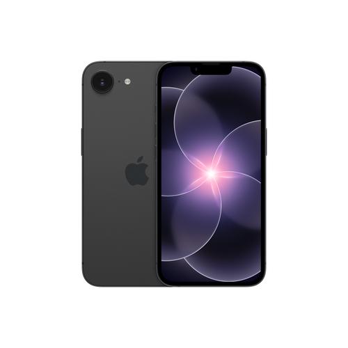 Apple iPhone 17e 15,5 cm (6.1") Dual SIM iOS 26 5G USB Type-C 256 GB Sort