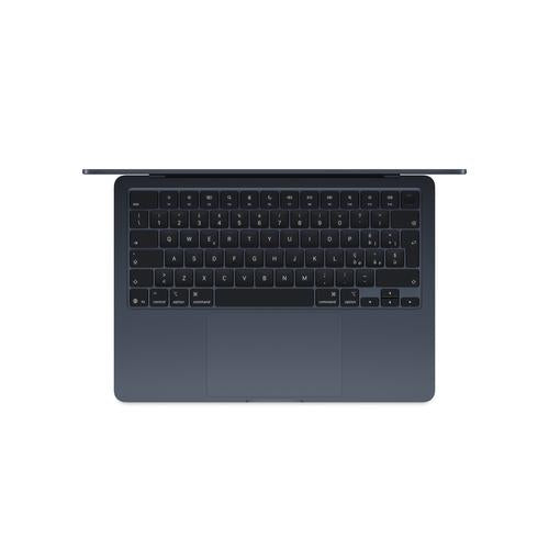 Apple MacBook Air Apple M M5 Laptop 34.5 cm (13.6") 16 GB 512 GB SSD Wi-Fi 7 (802.11be) macOS Tahoe Navy