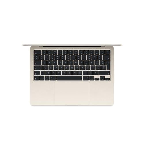 Apple MacBook Air Apple M M5 Laptop 34.5 cm (13.6") 16 GB 1 TB SSD Wi-Fi 7 (802.11be) macOS Tahoe Beige