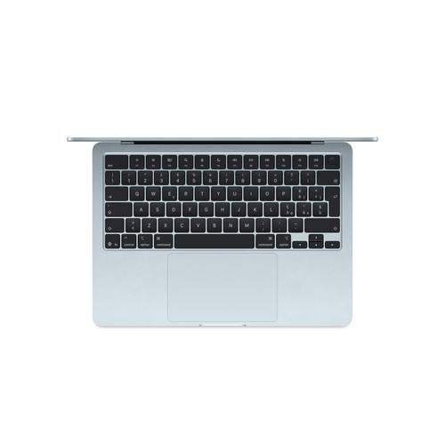 Apple MacBook Air Apple M M5 Laptop 34.5 cm (13.6") 16 GB 1 TB SSD Wi-Fi 7 (802.11be) macOS Tahoe Blue
