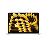 Apple MacBook Air Apple M M5 Laptop 38.9 cm (15.3") 16 GB 1 TB SSD Wi-Fi 7 (802.11be) macOS Tahoe Beige